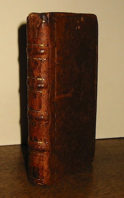 Germanus (pseud.) Warheit Antidotum melancholiae joco serium inspice volve vale 1668 Francofurti apud Joann. Bencard, bibliopol.